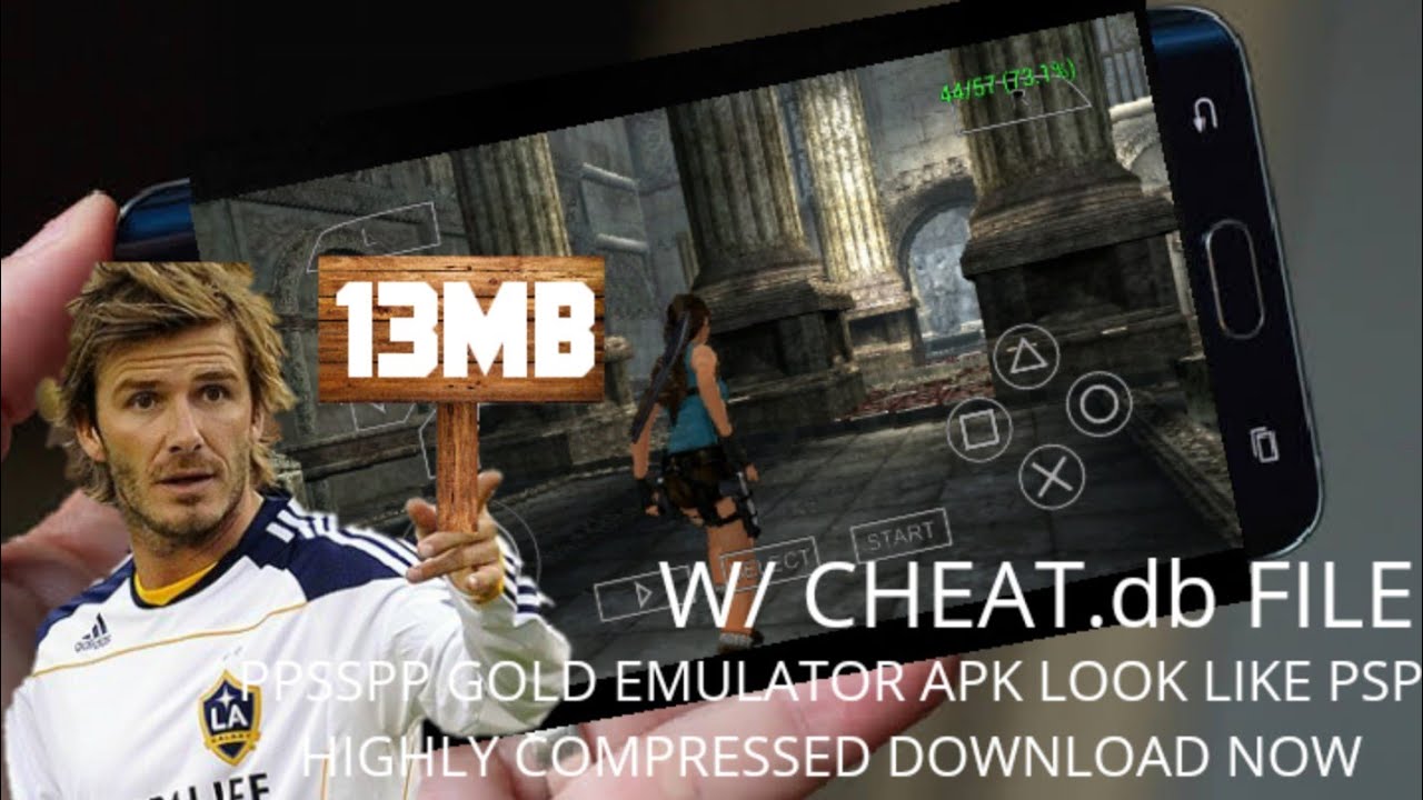 Download cheat db ppsspp rar